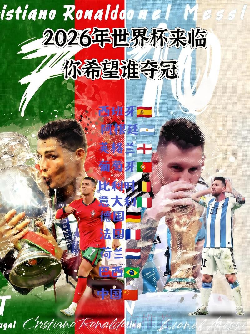 2026世界杯预测手机应用推荐